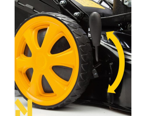 Газонокосарка бензинова Mowox PM 4650 SHW