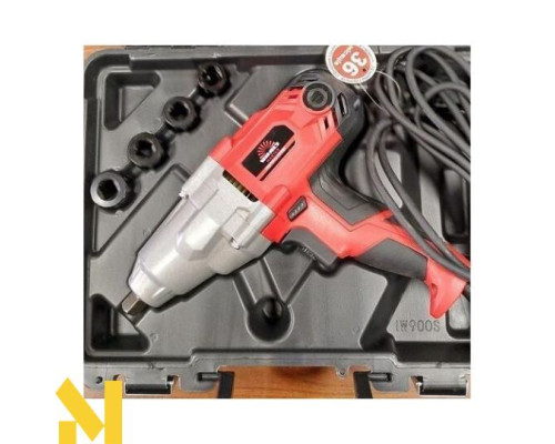 Гайковерт електричний Vitals Master UA 3590GN