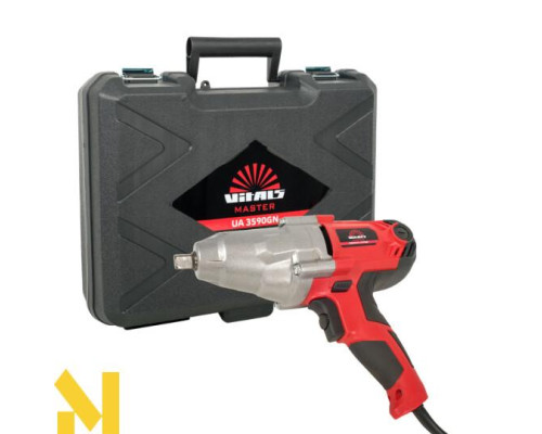 Гайковерт електричний Vitals Master UA 3590GN