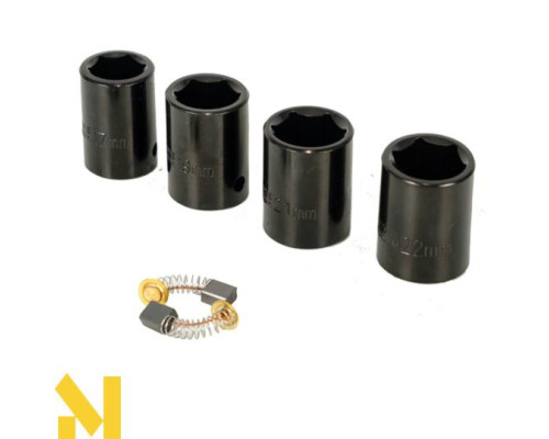 Гайковерт електричний Vitals Master UA 3590GN