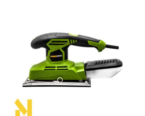 Шліфмашина вібраційна Procraft industrial PV650