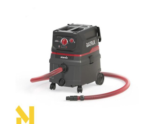 Пилосос акумуляторний Starmix BATRIX M 36-18V (без АКБ та ЗП)