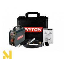 Зварювальний інвертор PATON MINI-С + кейс