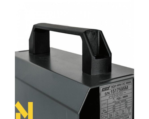 Зварювальний інвертор PATON MINI-С + кейс