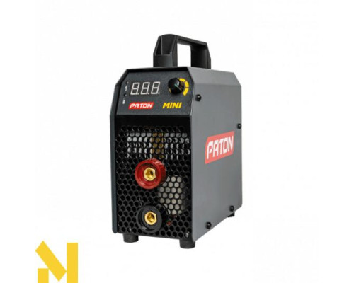 Зварювальний інвертор PATON MINI-С + кейс