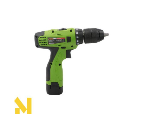 Набір інструментів акумуляторних Procraft Industrial РА168SET