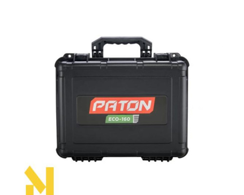 Зварювальний інвертор PATON ECO-160-C + кейс