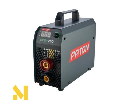 Зварювальний інвертор PATON ECO-250-С + кейс