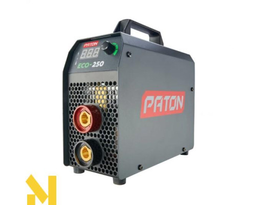 Зварювальний інвертор PATON ECO-250-С + кейс