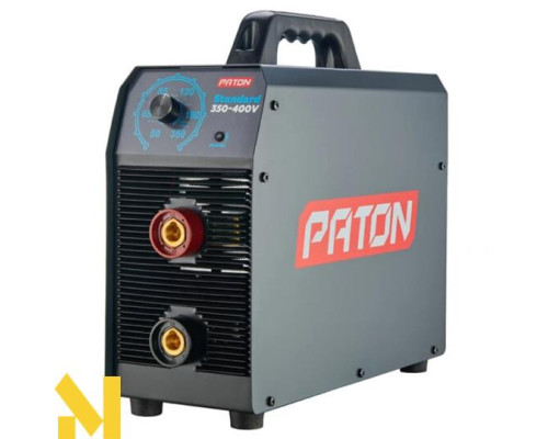 Зварювальний інвертор PATON Standard-350-400V
