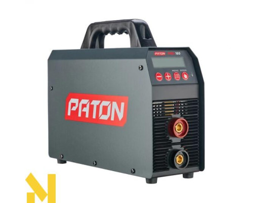 Зварювальний інвентор PATON PRO-160 + кейс