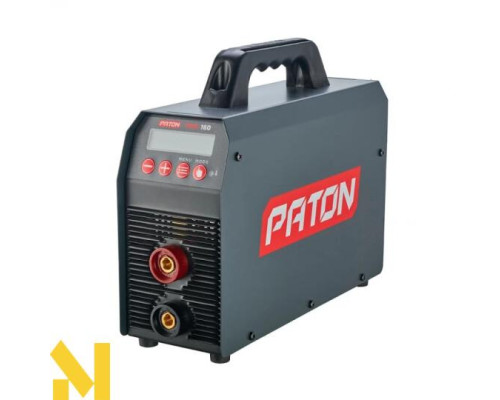 Зварювальний інвентор PATON PRO-160 + кейс