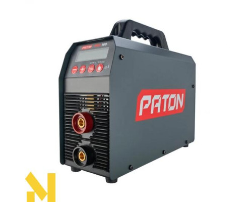 Зварювальний інвентор PATON PRO-160 + кейс