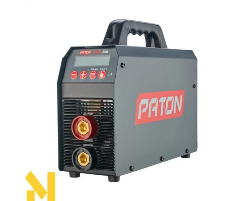 Зварювальний інвентор PATON PRO-250 + кейс