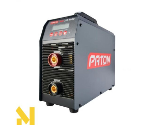 Зварювальний інвертор PATON PRO-270-400V