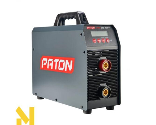 Зварювальний інвертор PATON PRO-270-400V