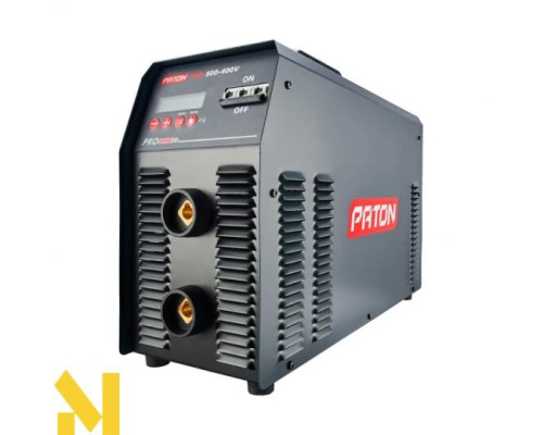 Зварювальний інвертор PATON PRO-500-400V