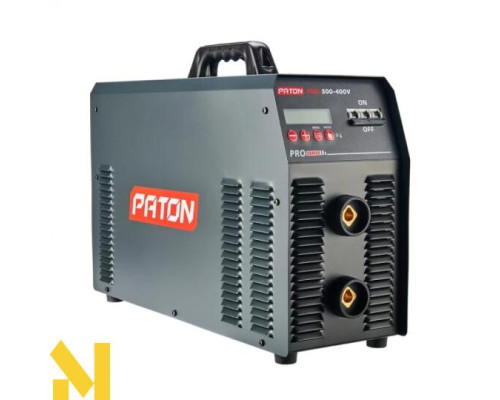 Зварювальний інвертор PATON PRO-500-400V