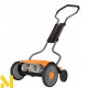 Газонокосарка механічна барабанна Fiskars StaySharp Plus Reel Mower 113872 (1015649)