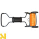 Газонокосарка механічна барабанна Fiskars StaySharp Plus Reel Mower 113872 (1015649)