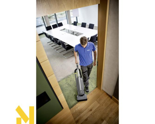 Пилосос щітковий акумуляторний Karcher CV 30/2 Bp (без АКБ та ЗП)