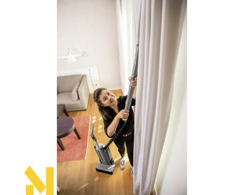 Пилосос щітковий акумуляторний Karcher CV 30/2 Bp Adv (без АКБ та ЗП)