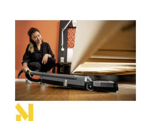 Пилосос щітковий акумуляторний Karcher CV 30/2 Bp Adv (без АКБ та ЗП)