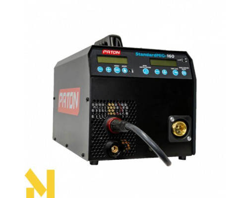 Зварювальний напівавтомат PATON StandardMIG-160