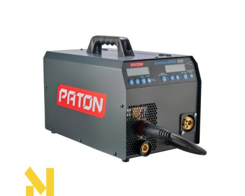 Зварювальний напівавтомат PATON StandardMIG-250
