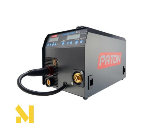 Зварювальний напівавтомат PATON StandardMIG-250