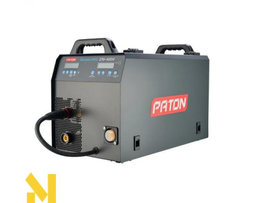 Зварювальний напівавтомат PATON StandardMIG-270-400V