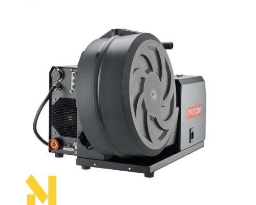 Зварювальний напівавтомат PATON ProMIG-350-15-4-400V W