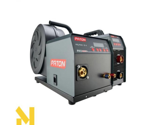 Зварювальний напівавтомат PATON ProMIG-350-15-4-400V W