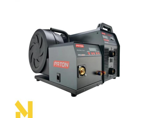 Зварювальний напівавтомат PATON ProMIG-630-15-4-400V W