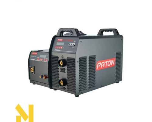 Зварювальний напівавтомат PATON ProMIG-630-15-4-400V W