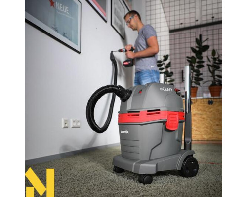 Пилосос промисловий Starmix eCraft PL 1422 EWR (102566)