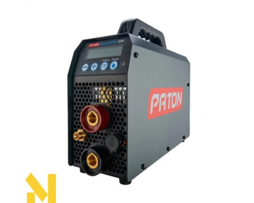 Зварювальний інвертор PATON StandardTIG-200 без пальника