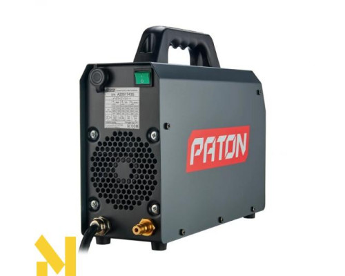 Зварювальний інвентор PATON StandardTIG-200 + кейс