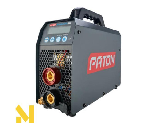 Зварювальний інвертор PATON StandardTIG-250 (без пальника)