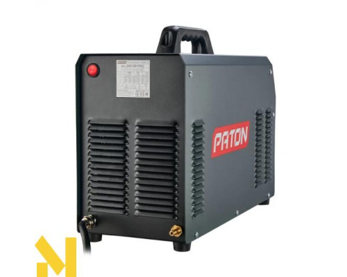 Зварювальний інвертор PATON ProTIG-200 AC/DC без пальника