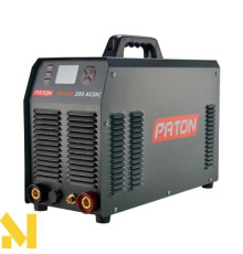 Зварювальний інвентор PATON ProTIG-200 AC/DC BW