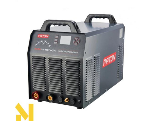 Зварювальний інвертор PATON ProTIG-315-400V AC/DC без пальника