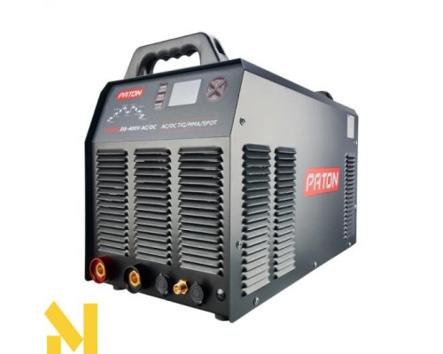 Зварювальний інвертор PATON ProTIG-315-400V AC/DC без пальника