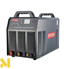 Зварювальний інвертор PATON ProTIG-315-400V AC/DC без пальника