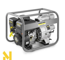Мотопомпа Karcher WWP 45