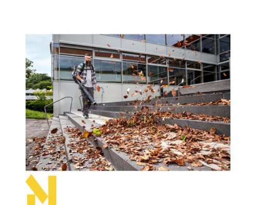 Повітродувка садова акумуляторна Karcher LBB 1060/36 Bp Pack