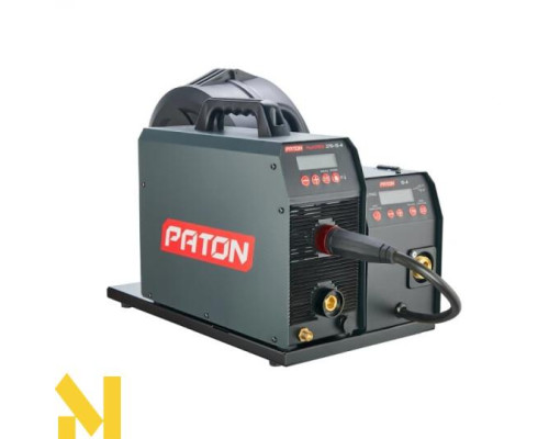 Зварювальний напівавтомат PATON MultiPRO-270-15-4-400V