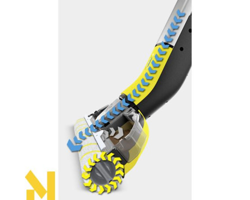 Машина підлогомийна акумуляторна Karcher FC 3 Cordless