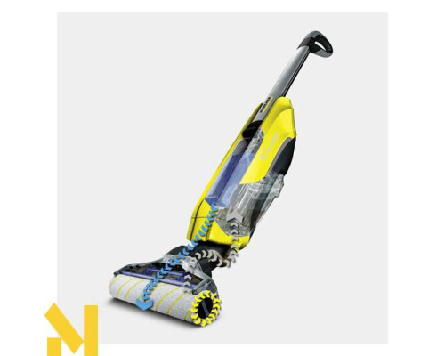 Машина підлогомийна акумуляторна Karcher FC 5 CORDLESS