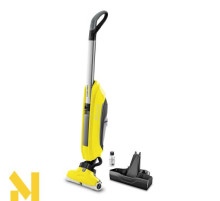 Машина підлогомийна акумуляторна Karcher FC 5 CORDLESS